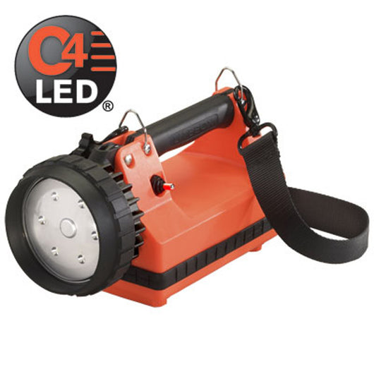 45811 OLD VERSION E-Flood FireBox Standard System 120V AC/12VDC - Orange