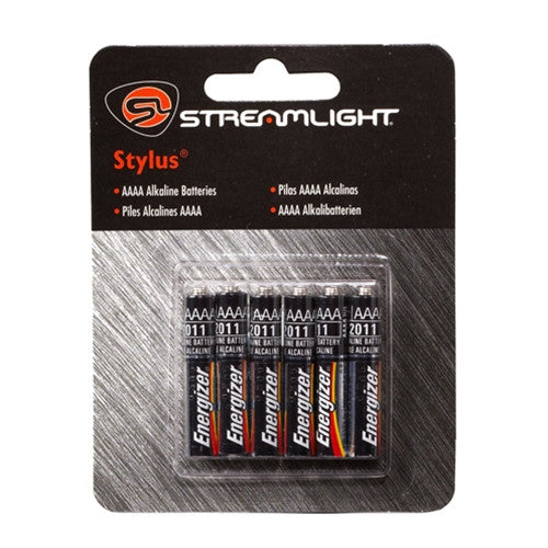 Aaaa Batteries - 6 pack