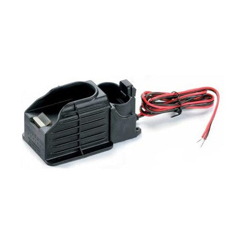 DC #2 PiggyBack Fast Charger, Knucklehead/Survivor LED