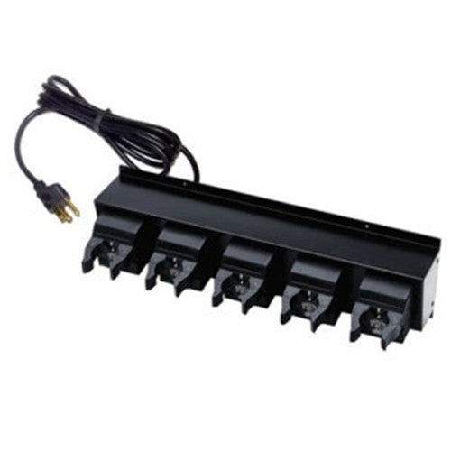 5 Unit Bank Charger, 120V, Stinger Series