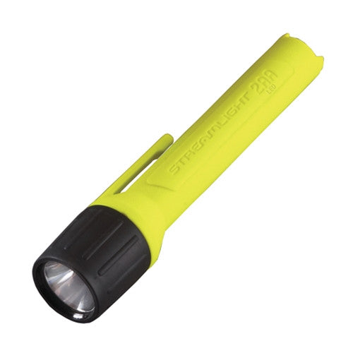 2aa ProPolymer Led Flashlight