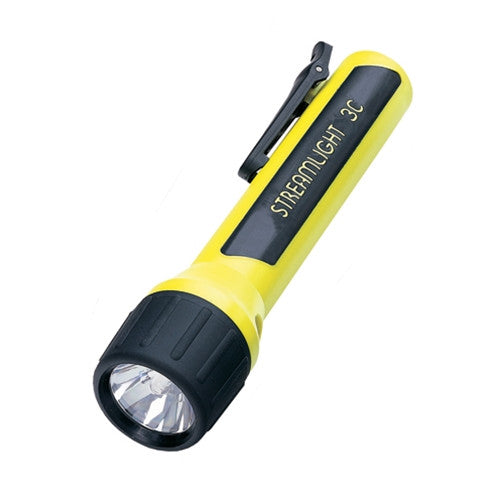 3C LED ProPolymer Clam packaged