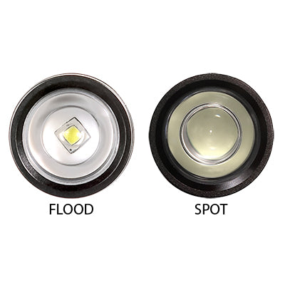 Streamlight Jr F-Stop® LED | Handheld Flashlight | Streamlight®