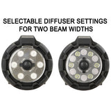 Rechargeable LED Portable Scene Light (5300 Lumens, Extends 72")                  sku 45670