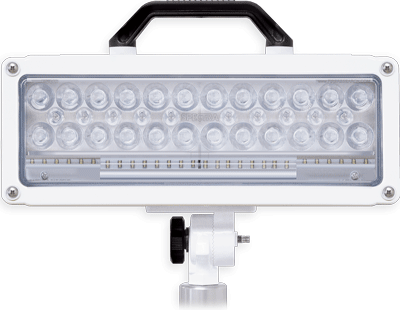 SPECTRA MAX-S LED Lampheads