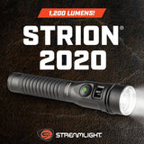 STRION® 2020 SHIPPING IN MARCH 2024