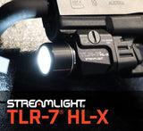 TLR-7® HL-X USB GUN LIGHT