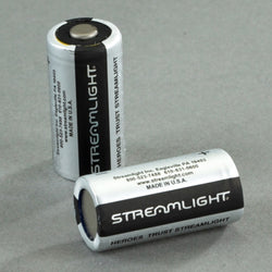 Lithium batteries - 2 Pack