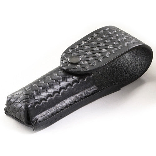 Leather holster: Basketweave Pattern - Strion Series