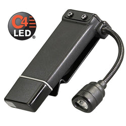 ClipMate USB Rechargeable Clip-On Light Clipmate USB with 120V AC