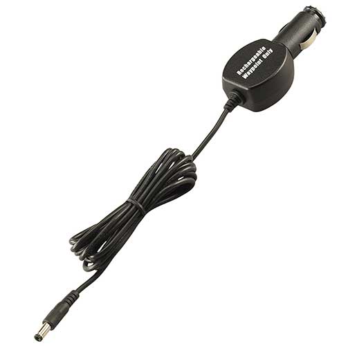 12V dc Charge Cord - Waypoint Rechargeable - 44923