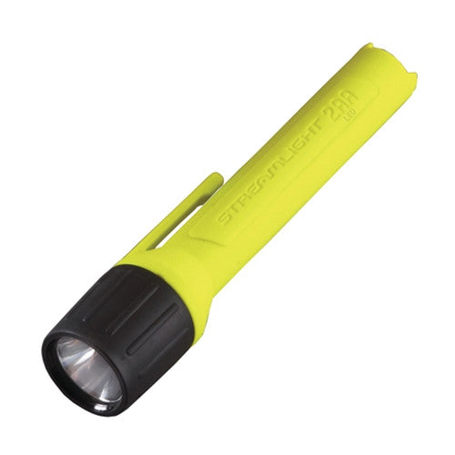 Streamlight Dualie 2AA, Clam - Yellow