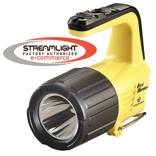 Streamlight Dualie 2AA, Clam - Yellow