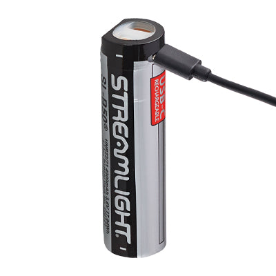 C Cell USB Rechargeable Batteries