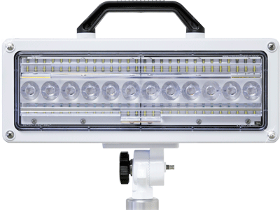 SPECTRA MAX LED Lampheads